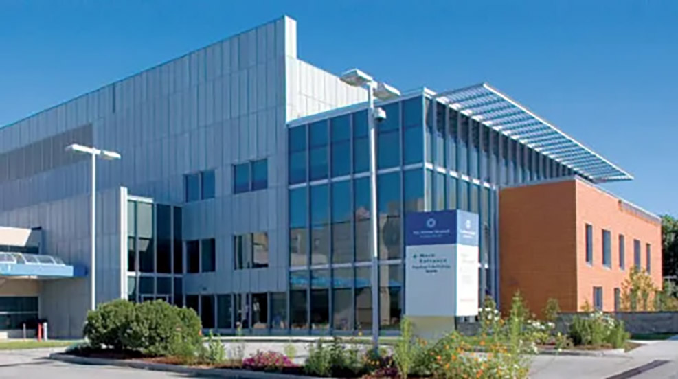 The Miriam Hospital