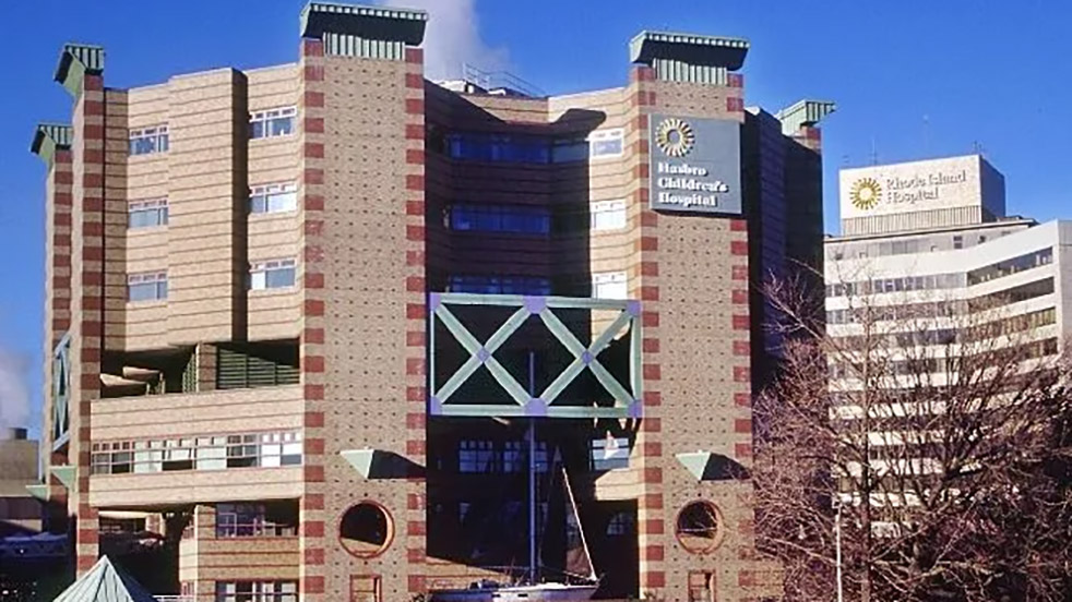Hasbro Children's Hospital