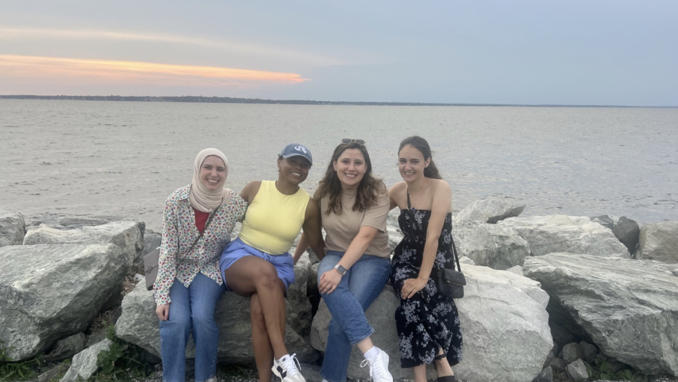 RI coastline