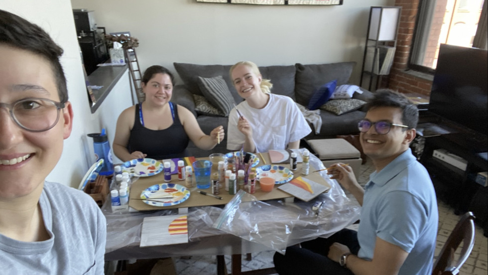 tile painting